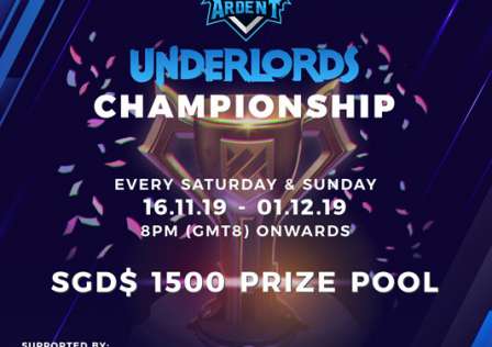 ARDENT Dota Underlords Championship
