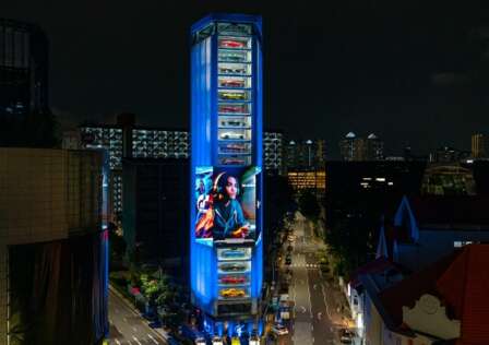 Playstation Gran Turismo 7 Singapore Launch