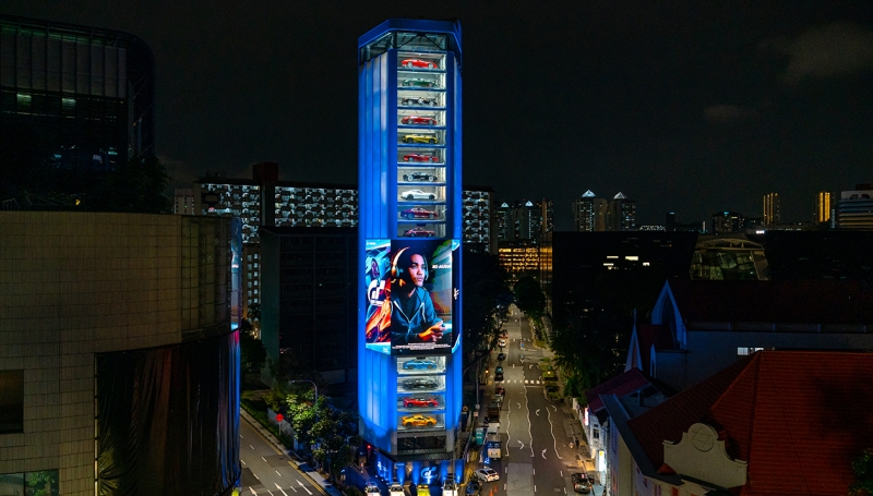 Playstation Gran Turismo 7 Singapore Launch