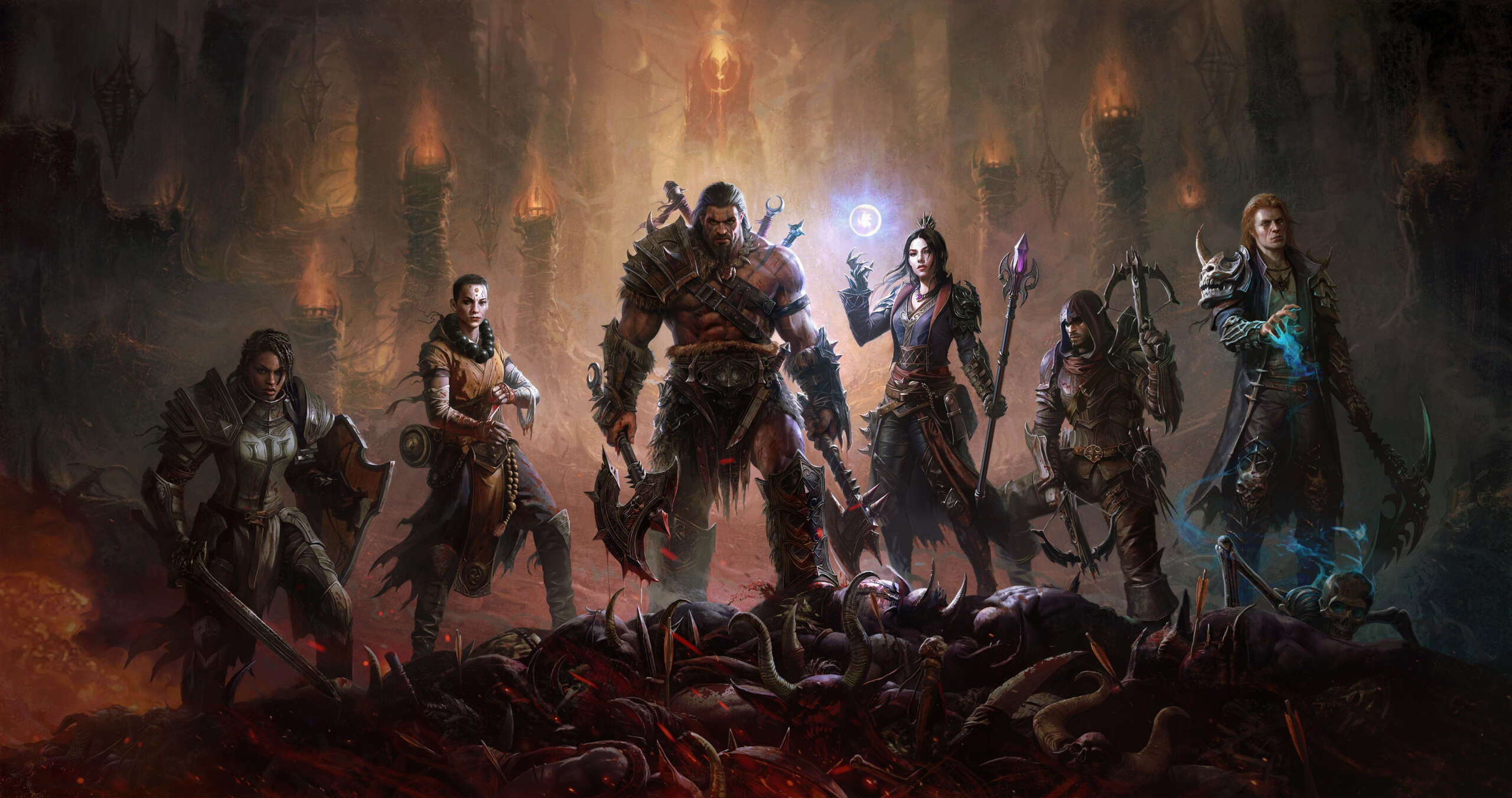 Diablo Immortal finally has a release date