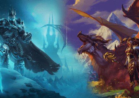 World Of Warcraft Expansion Reveal – Ardent Collective