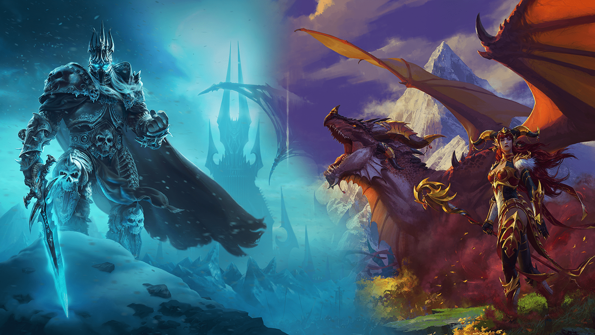 World Of Warcraft: Expansion Reveal - April 2022
