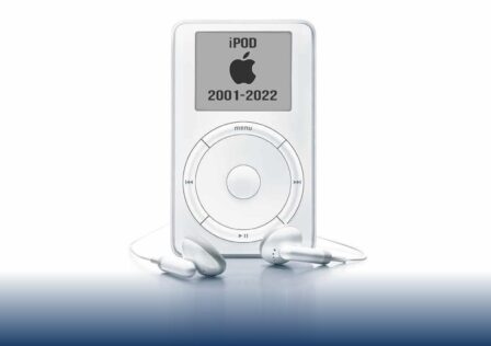 Apple discontinues iPod after 20 years