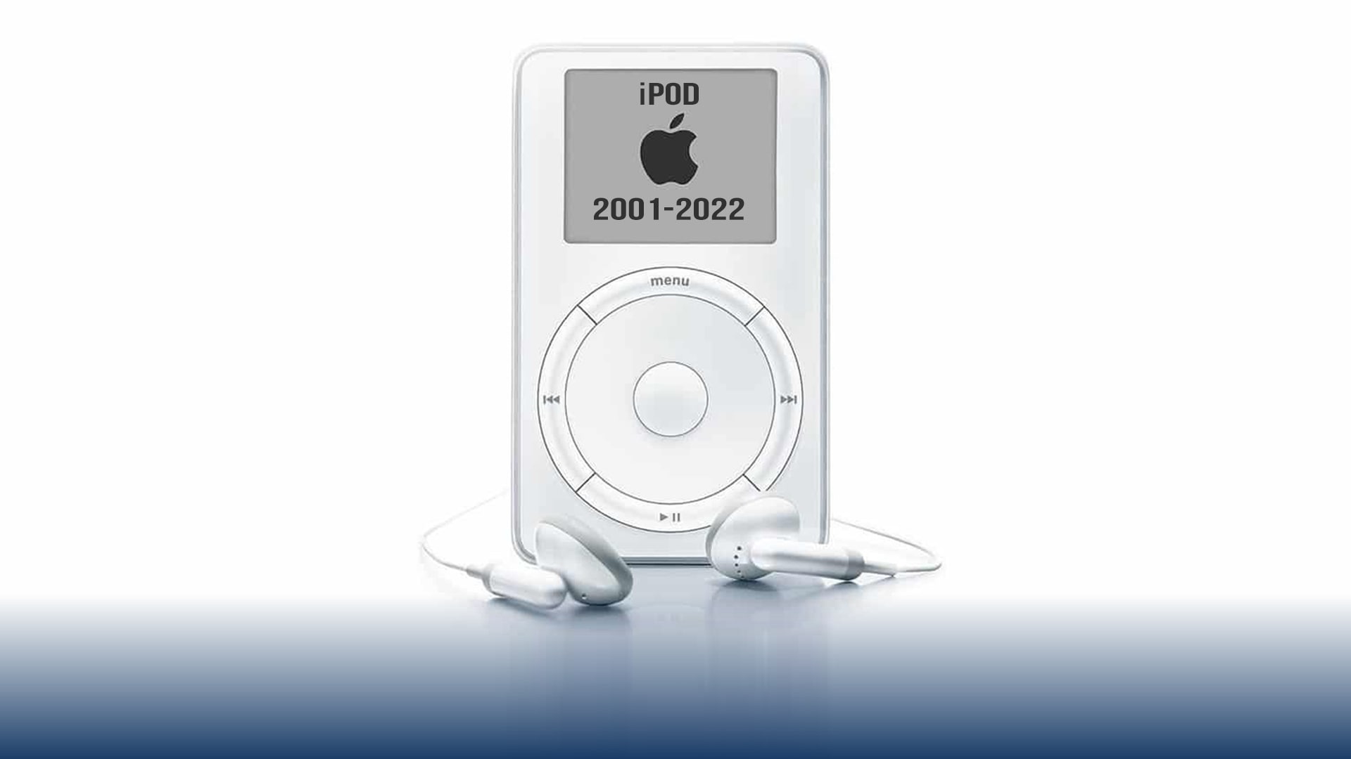 Apple Discontinues iPod After 20-year Run