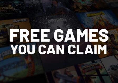 Free Games You Can Claim