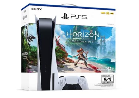Horizon Forbidden West PS5 Console