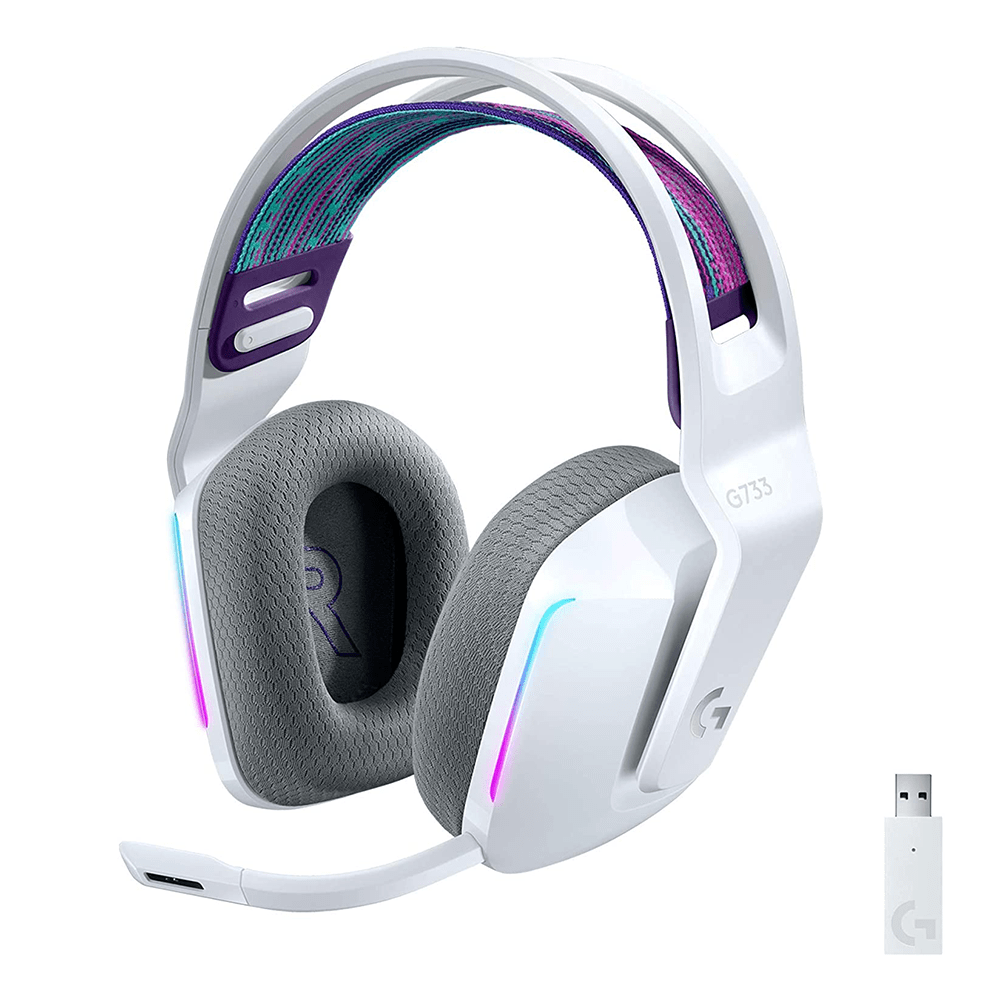Logitech G733 White