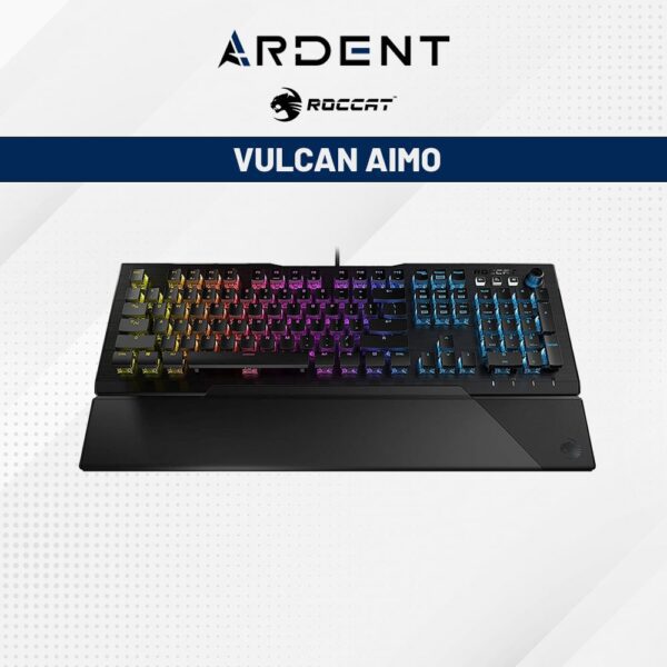 Roccat Vulcan Mechanical Gaming Keyboard
