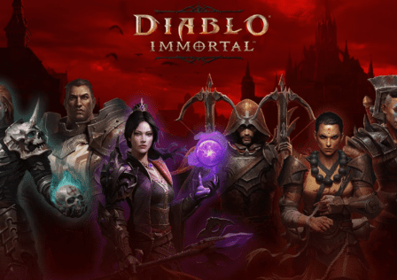 Diablo Immortal (2)