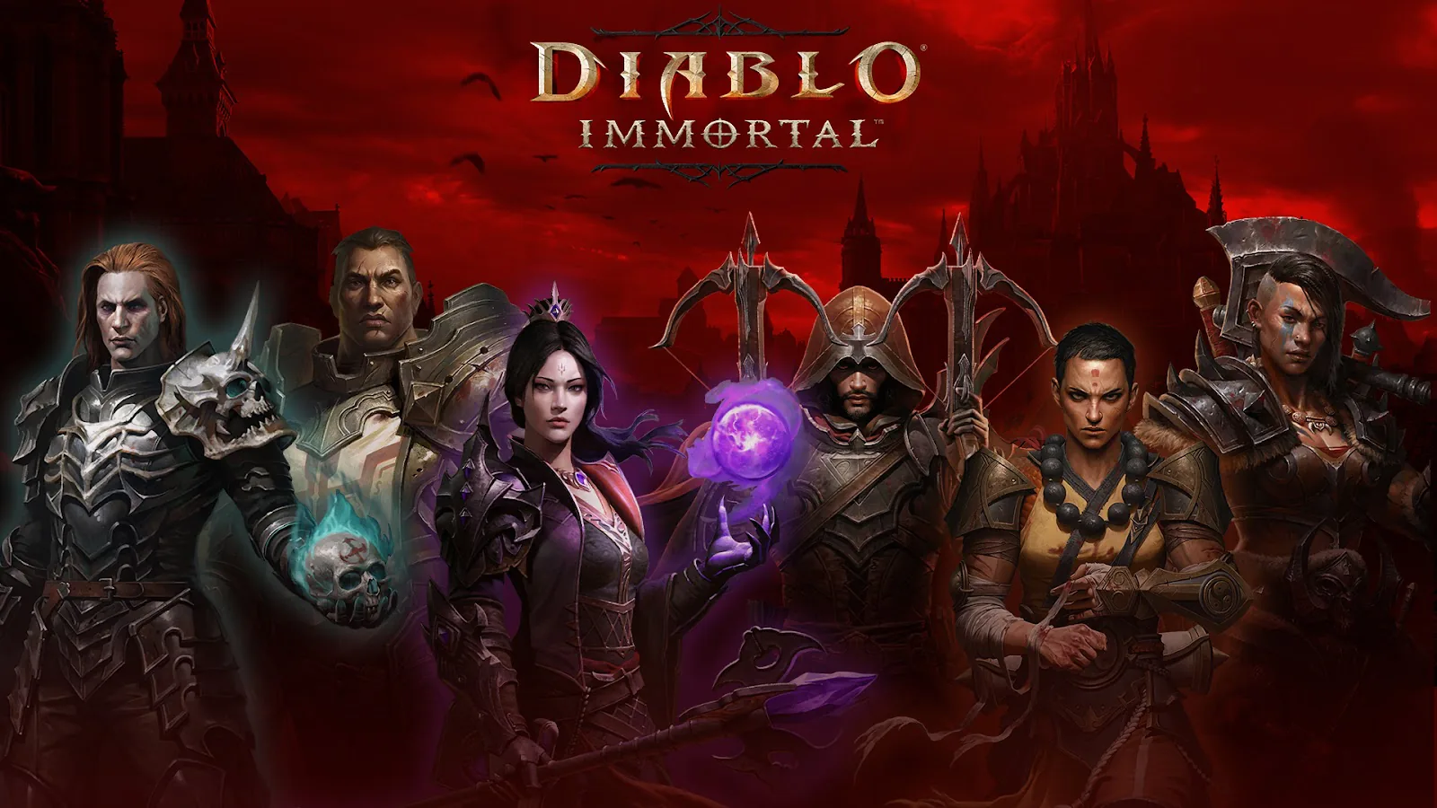 Diablo Immortal Is Out A Day Early In Some Regions, Releasing in Asia Pacific on 22 June