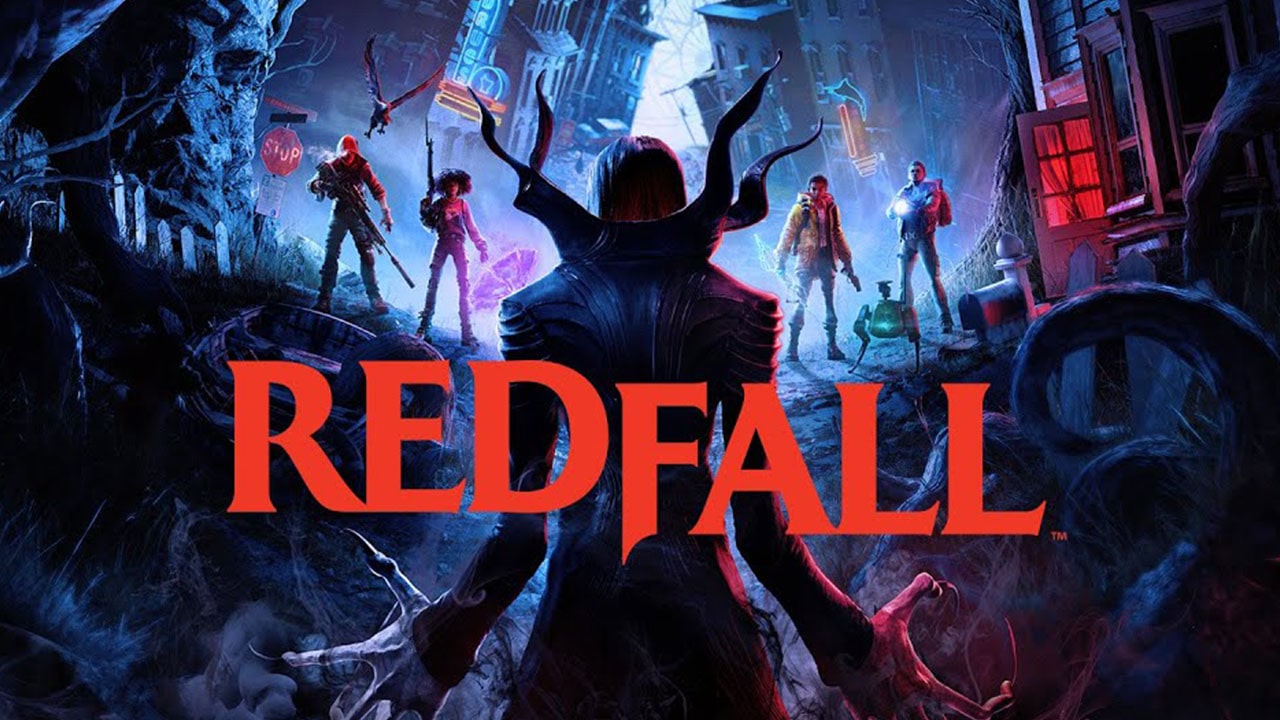 Redfall Gameplay Trailer
