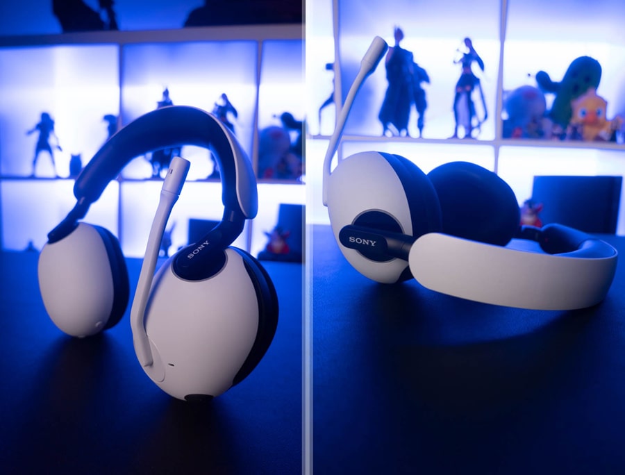 INZONE H9 Gaming Headset Review