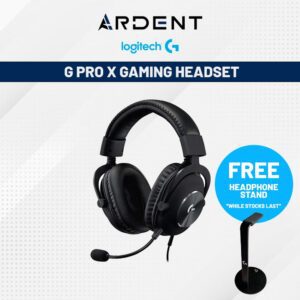 Logitech G Pro X Gaming Headset
