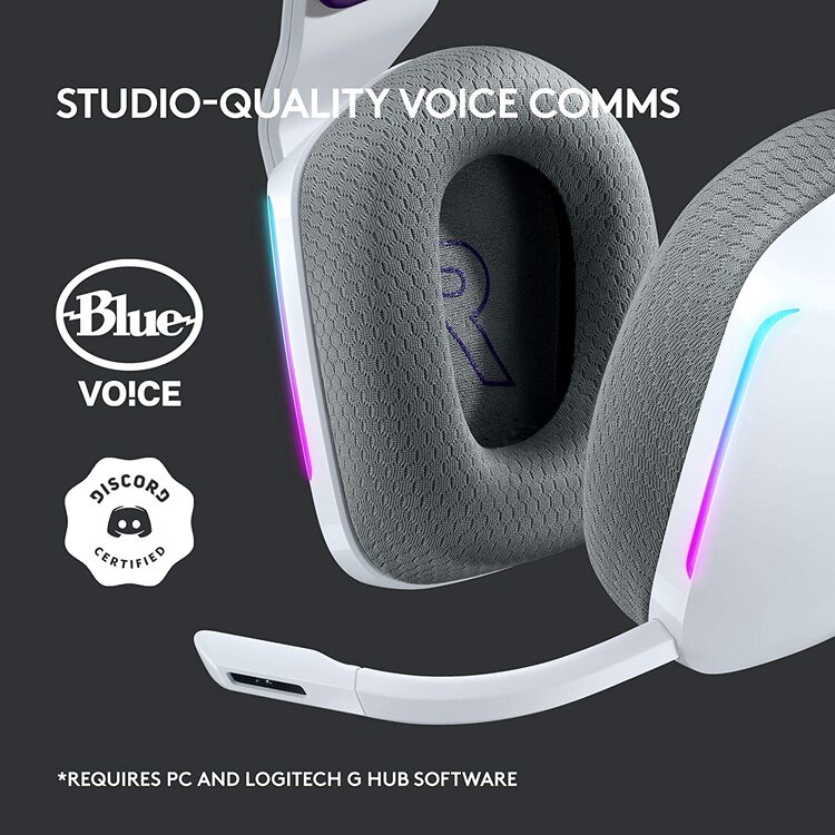 Logitech G733 Lightspeed Gaming Headset White (4)