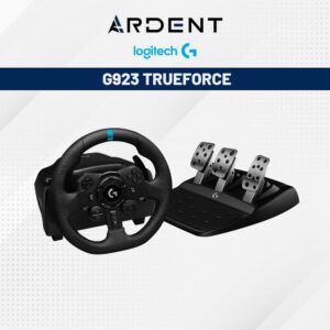 Logitech G923 Trueforce Racing Wheel