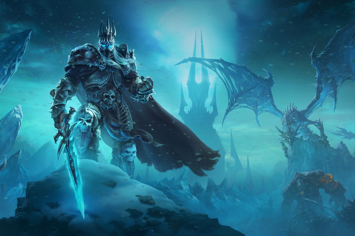 World Of Warcraft: Wrath Of The Lich King Classic Releases on 27 September in APAC