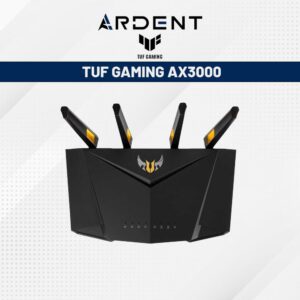 ASUS TUF Gaming AX3000 Dual Band WiFi 6 Gaming Router