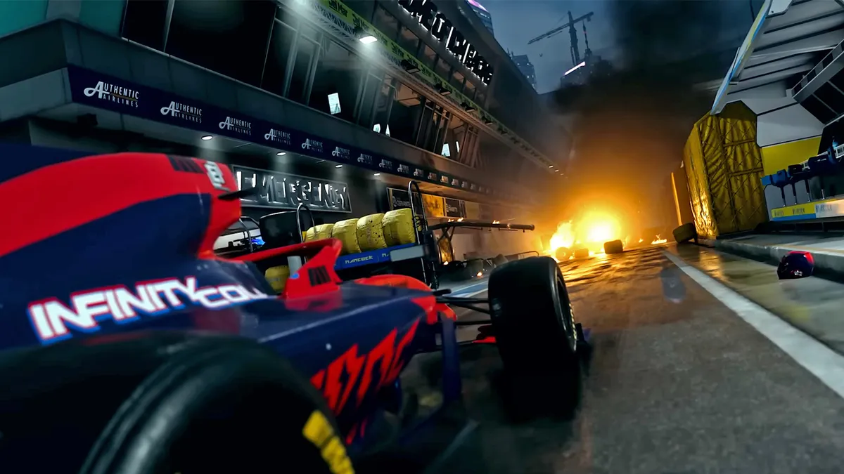 Call of Duty: Modern Warfare II Beta Out Next Month; Teases Formula 1 Singapore Grand Prix Map