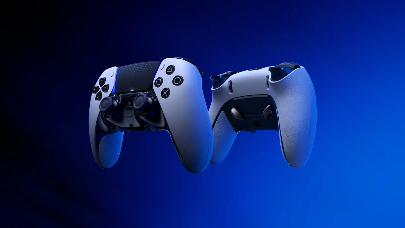 PlayStation Announced New Customizable DualSense Edge Wireless Controller