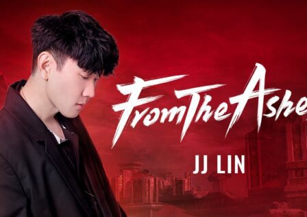 JJ Lin x Naraka Bladepoint From The Ashes Unchained