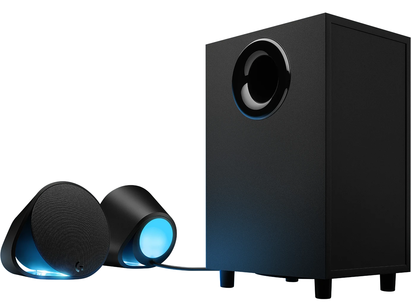 Logitech G560 LIGHTSYNC PC Gaming Speakers