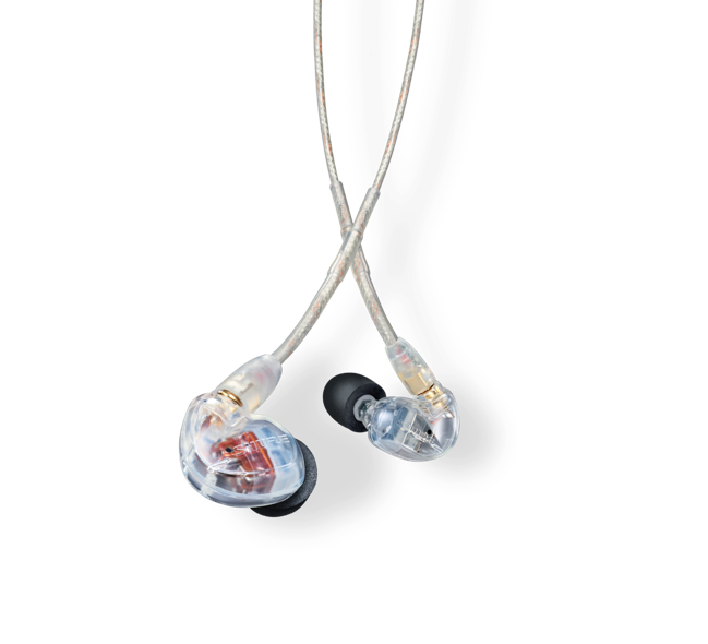 Shure SE535 Sound Isolating Earphones