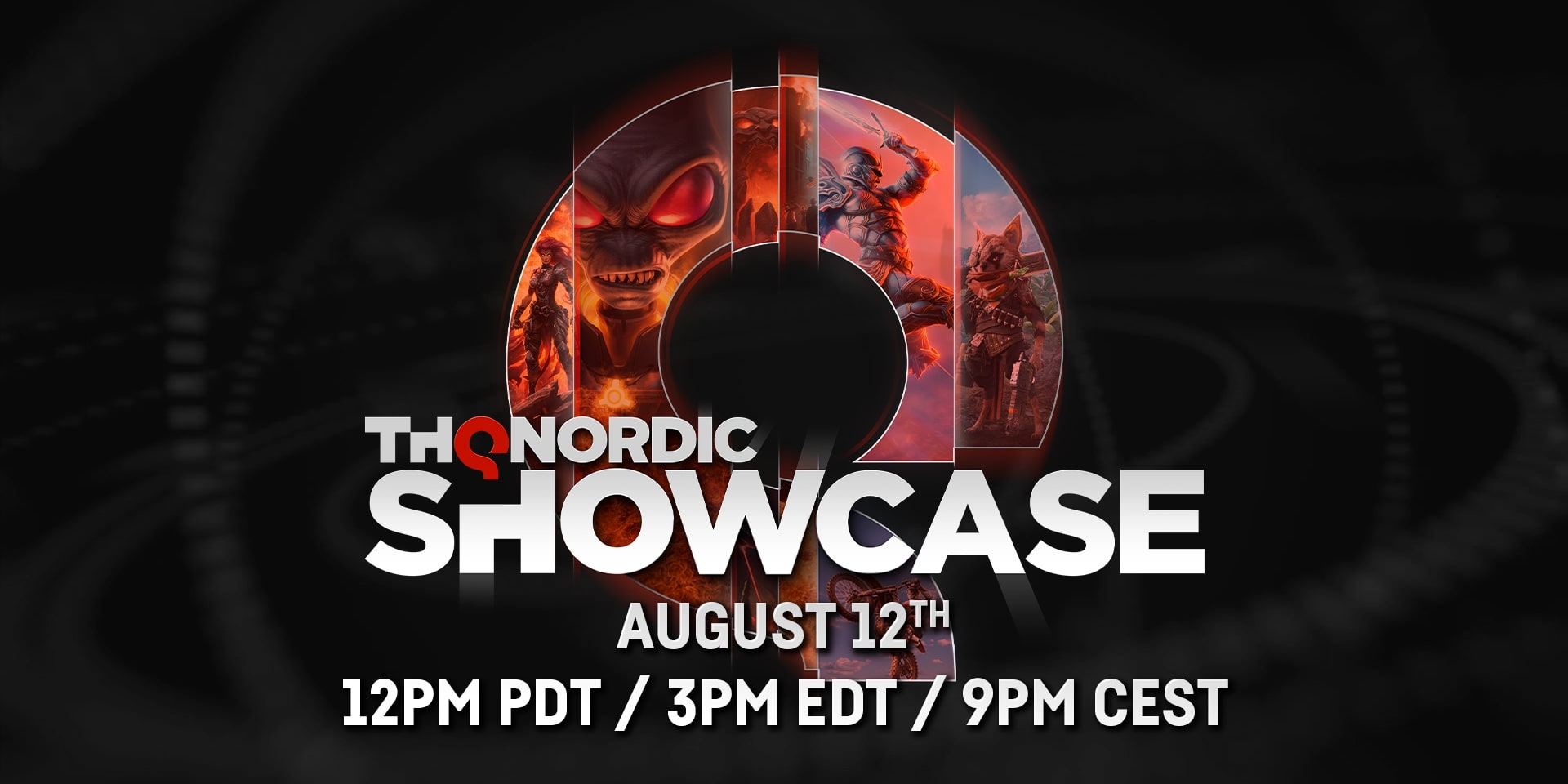 THQ Nordic Digital Showcase 2022 Unveils Upcoming Titles, Updates & Trailers