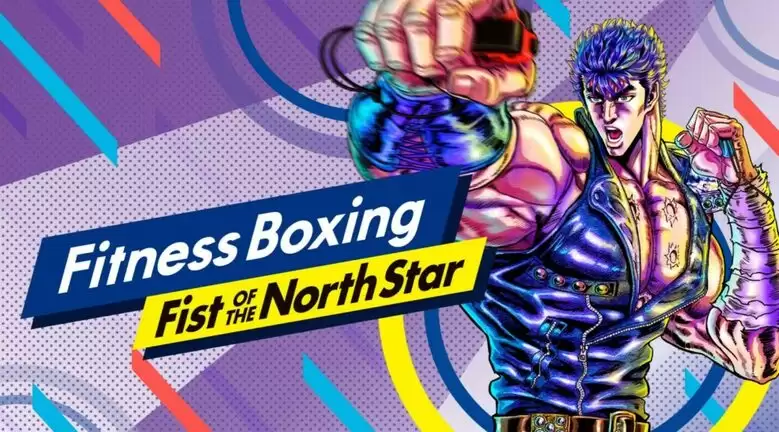 Fitness Boxing Fist of the North Star Switch – Ardent Collective