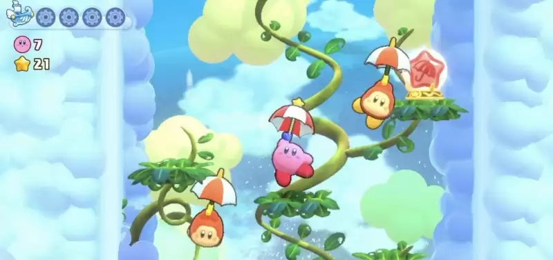 Kirby's Return To Dreamland – Ardent Collective