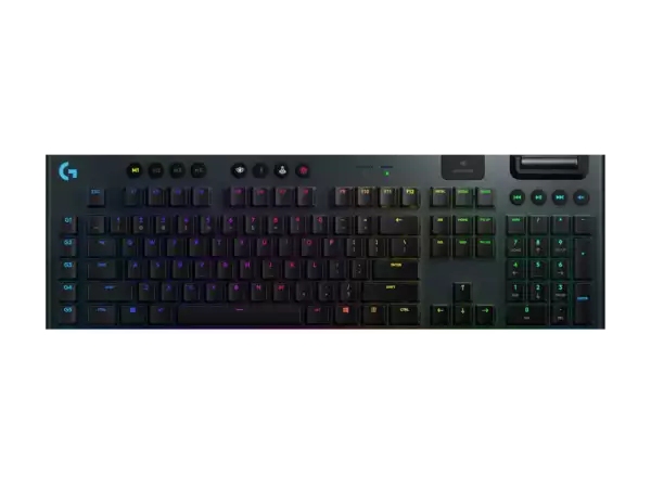 Logitech G915 LIGHTSPEED Wireless RGB Mechanical Gaming Keyboard 2