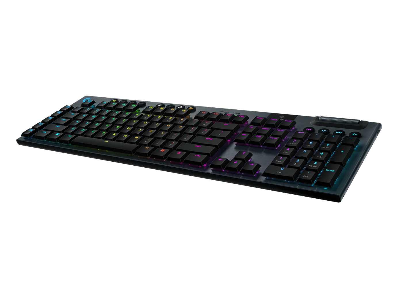 Logitech G915 LIGHTSPEED Wireless RGB Mechanical Gaming Keyboard Logitech G915 LIGHTSPEED Wireless RGB Mechanical Gaming Keyboard