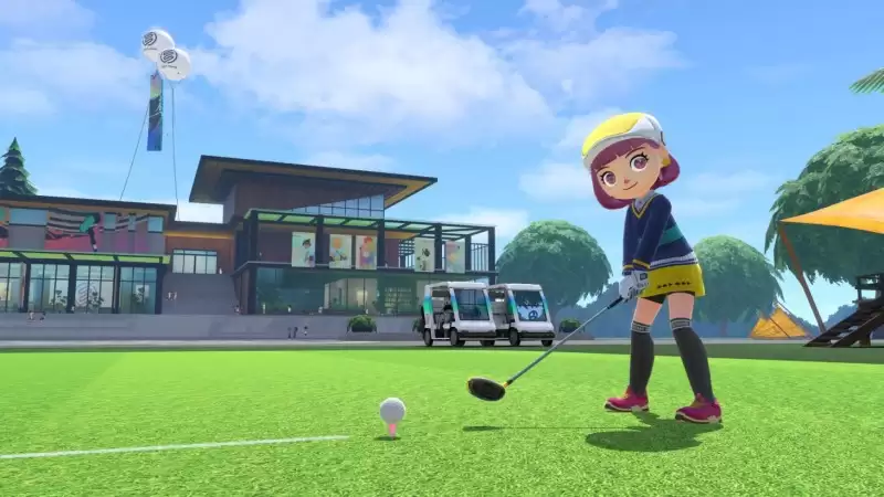 Nintendo Switch Sports – Ardent Collective