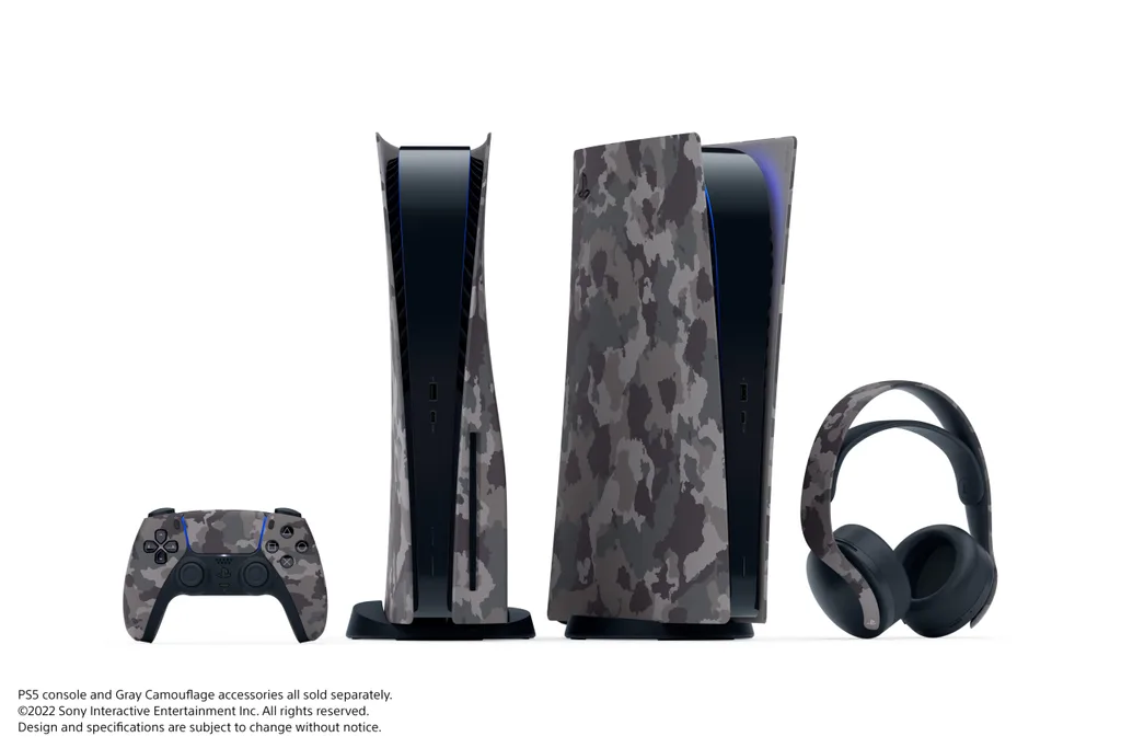 Sony-PlayStation-5-Gray-Camouflage-Collection-8