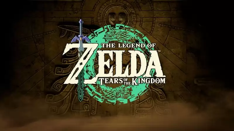 The Legend of Zelda Tears of the Kingdom Nintendo Direct – Ardent Collective