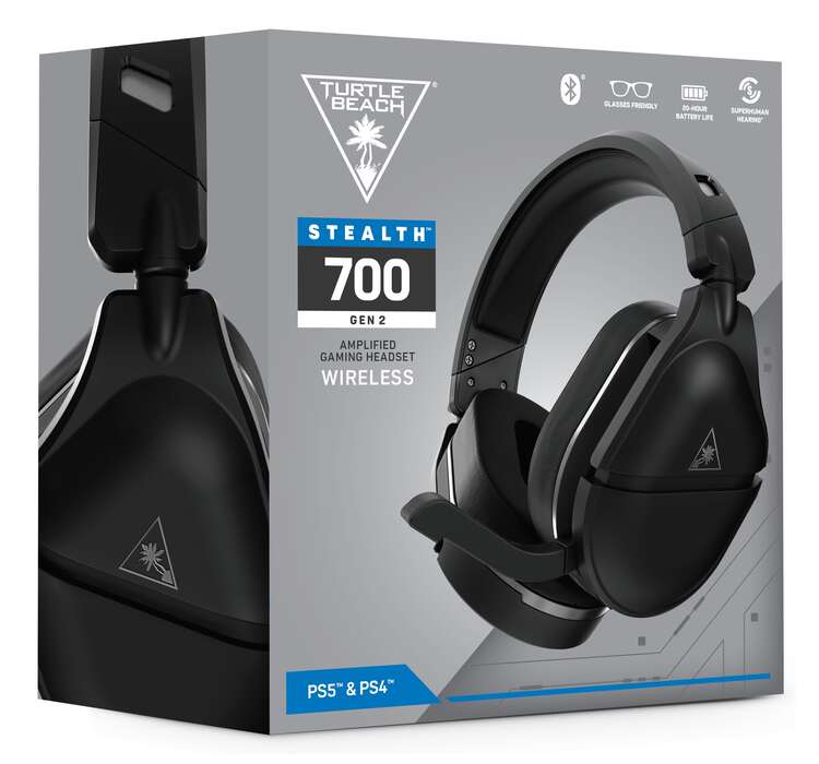 Turtle Beach Stealth 700 Gen 2 Wireless Gaming Headset (2)