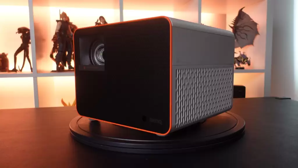 ViewSonic X10-4K DLP projector review