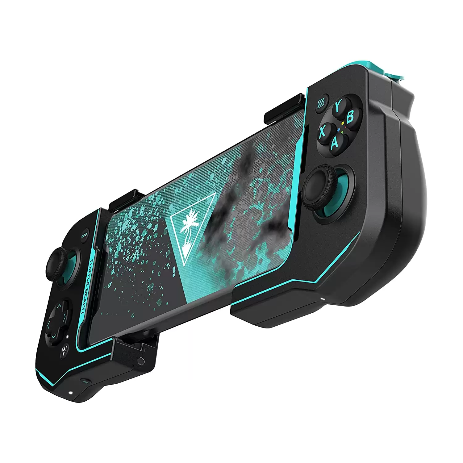 Turtle Beach Atom Mobile Game Controller - Black Teal 10