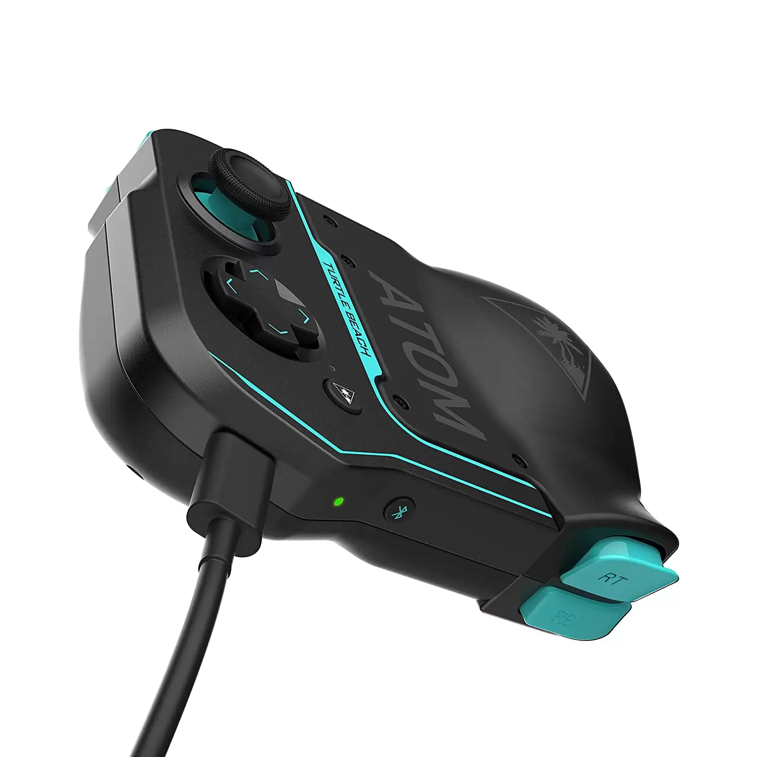 Turtle Beach Atom Mobile Game Controller - Black Teal 2