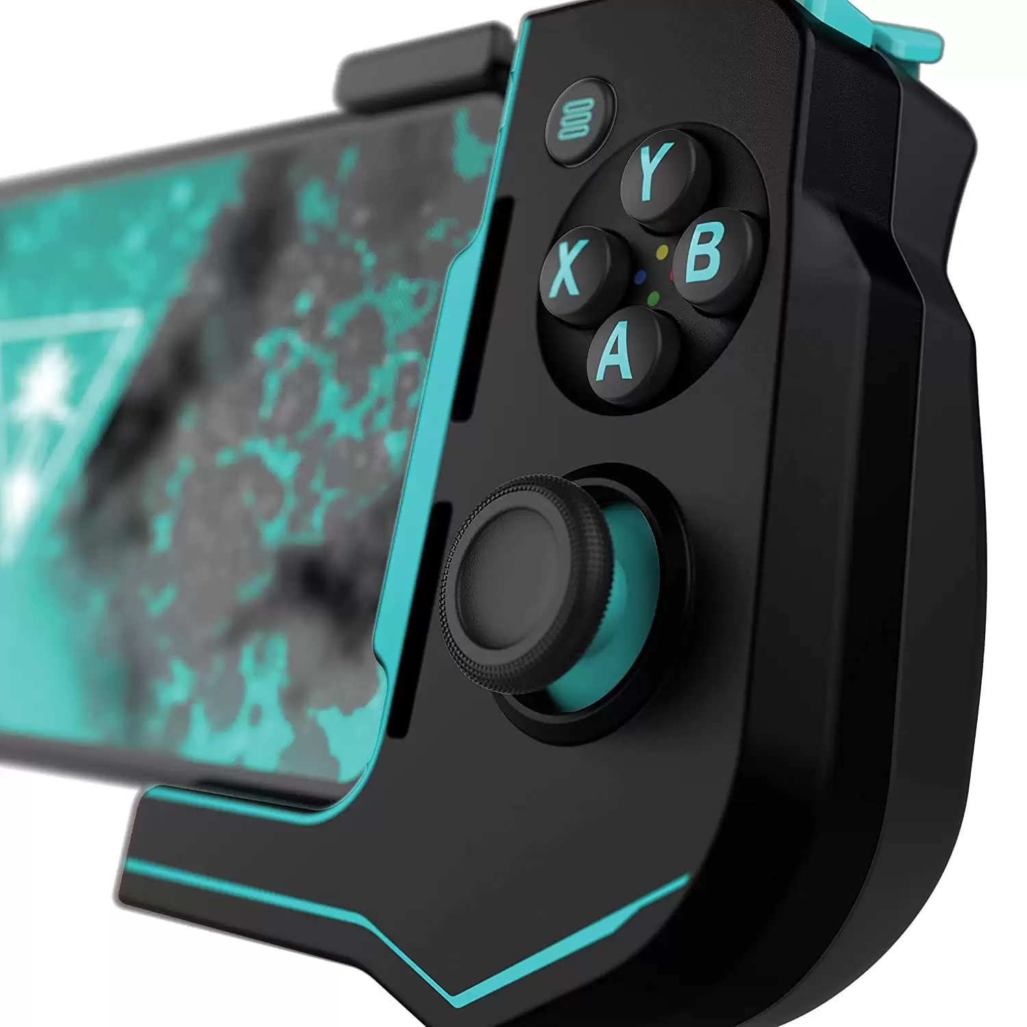 Turtle Beach Atom Mobile Game Controller - Black Teal 3