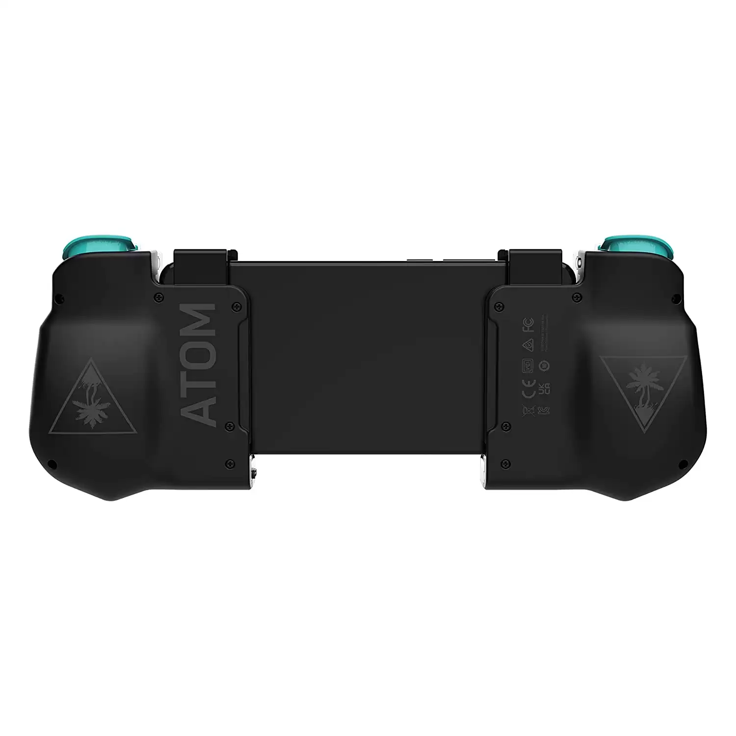 Turtle Beach Atom Mobile Game Controller - Black Teal 4