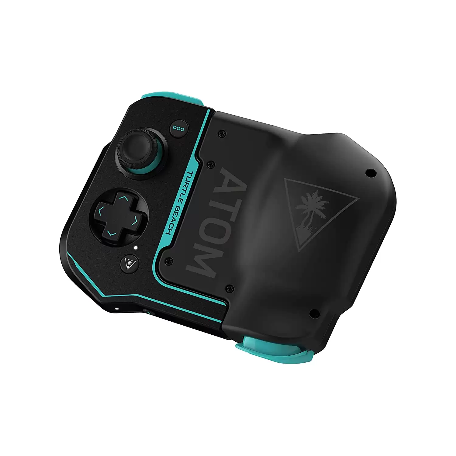 Turtle Beach Atom Mobile Game Controller - Black Teal 7