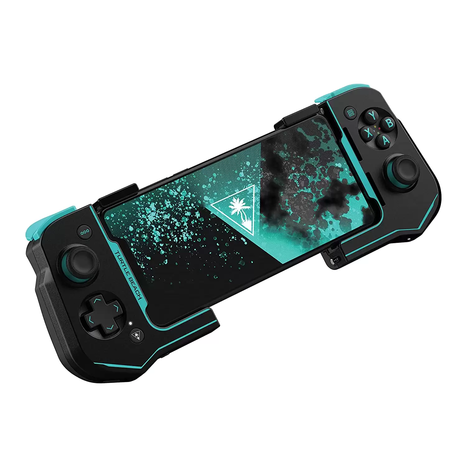 Turtle Beach Atom Mobile Game Controller - Black Teal 9