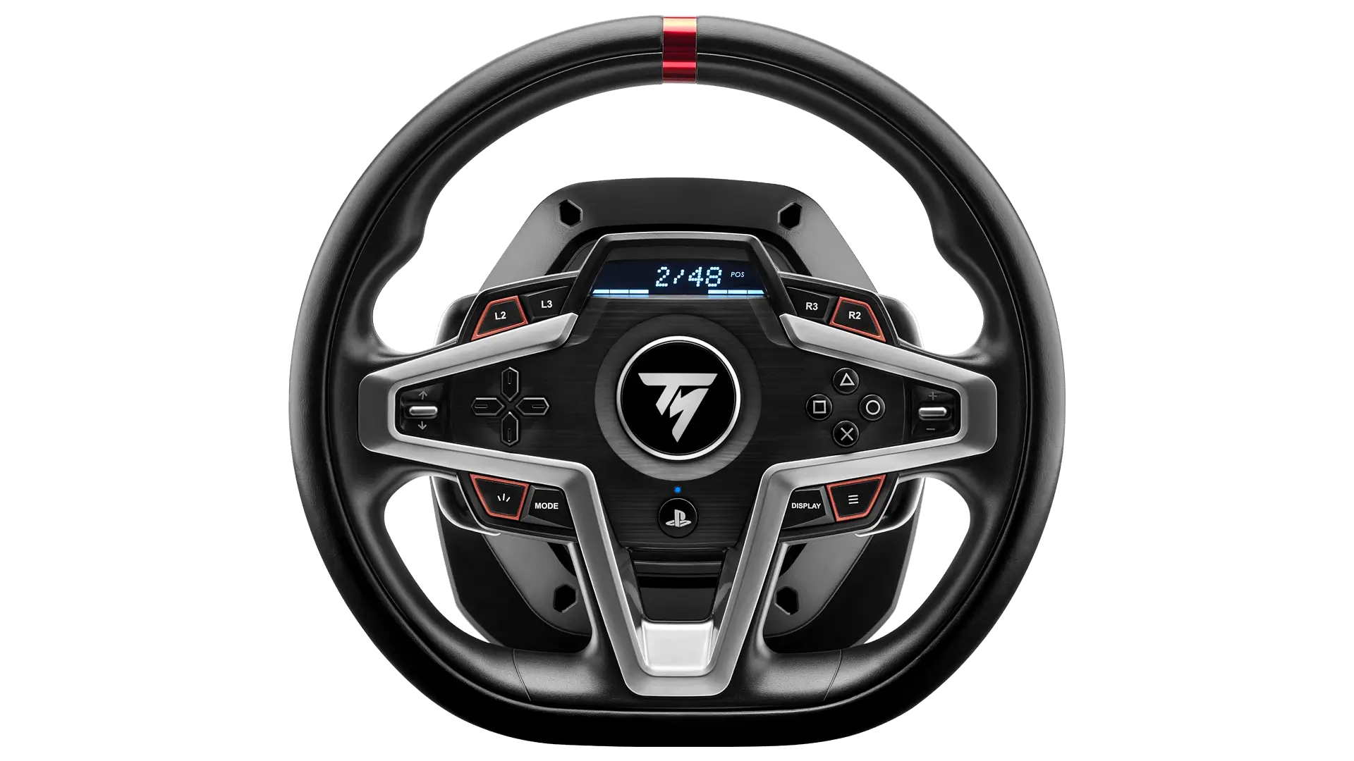 Thrustmaster T248 Steering Wheel and Pedals 3