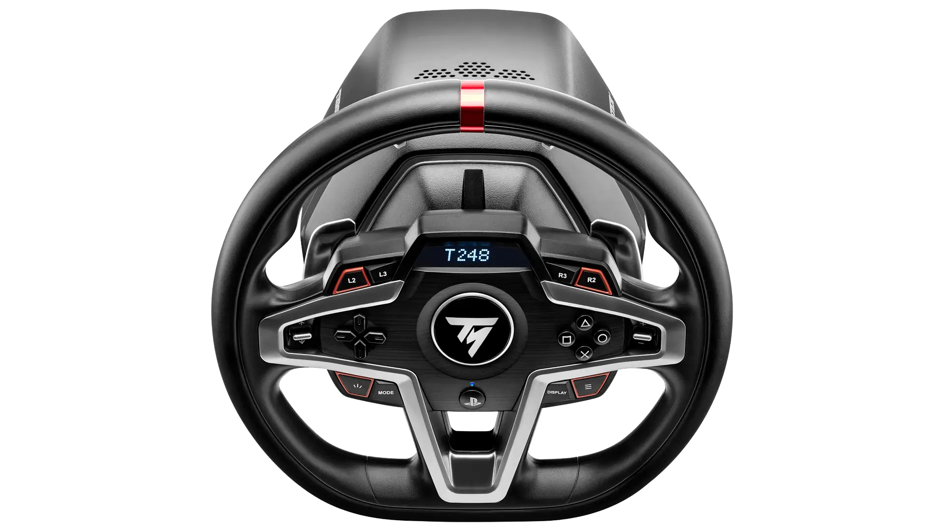 Thrustmaster T248 Steering Wheel and Pedals 4