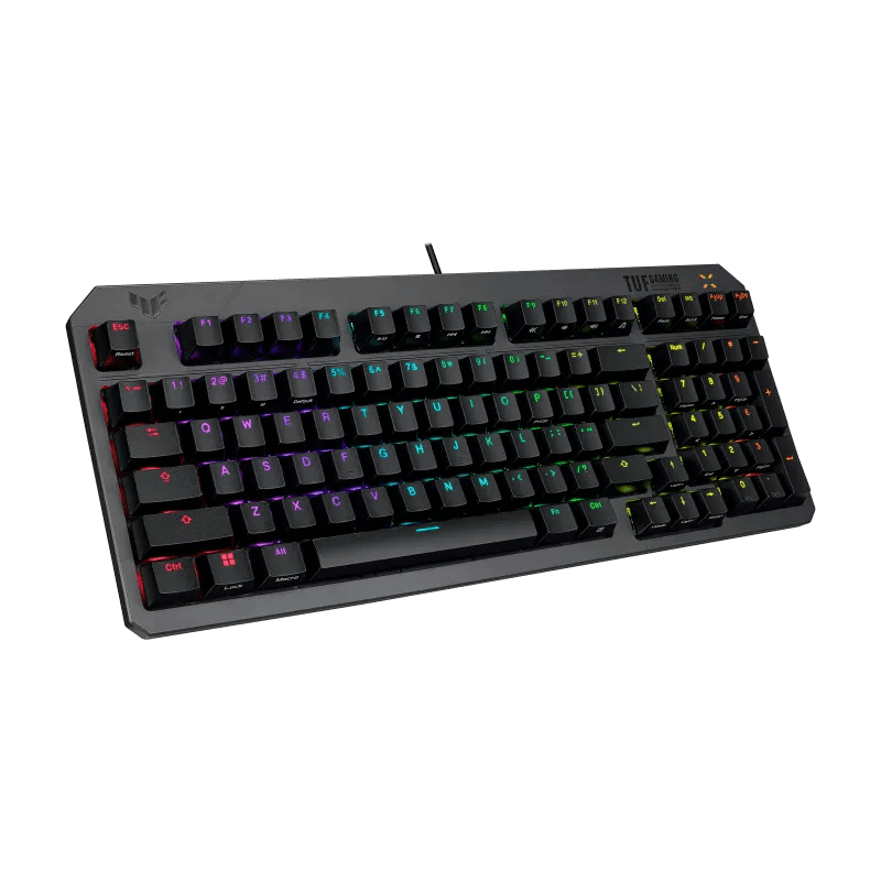 ASUS TUF Gaming K3 Gen II keyboard 2