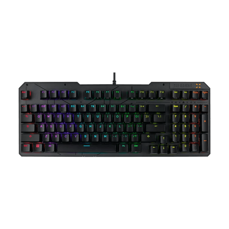 ASUS TUF Gaming K3 Gen II keyboard 5