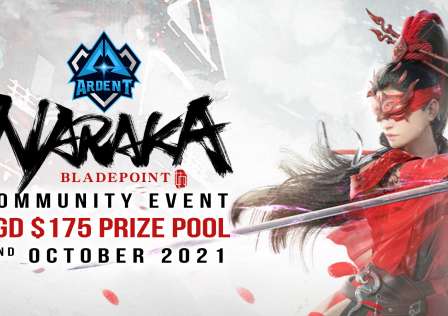 ARDENT Naraka Tournament Event