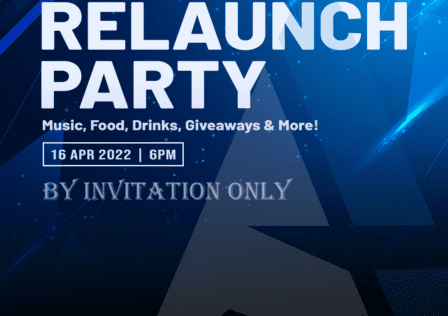 Ardent Collective Relaunch Party 2022