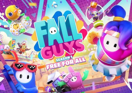 Fall Guys Free To Play