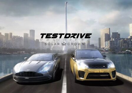 Test Drive Unlimited Solar Crown (1)